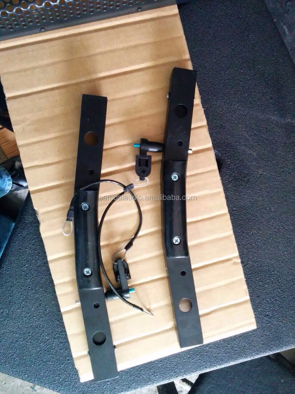 Single 12inch Line Array Speaker Vrx932 Buy Empty Speaker