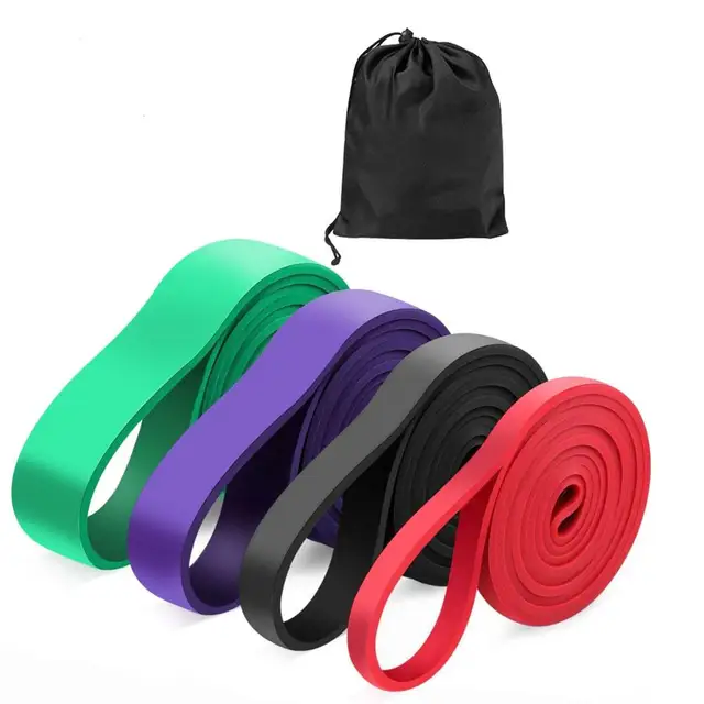 Фитнес резинки Hip Resistance Bands