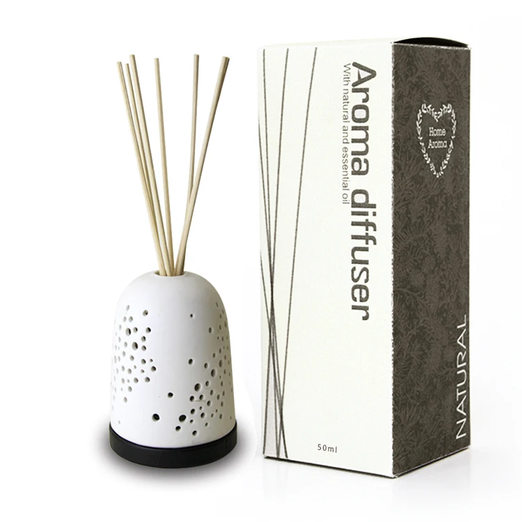 Wholesale New Design Fragrance Ceramic Aroma Reed Diffuser Stick Buy