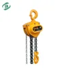 3 Ton Hoist Crane/vital Type Lifting Block/hand Chain Hoist