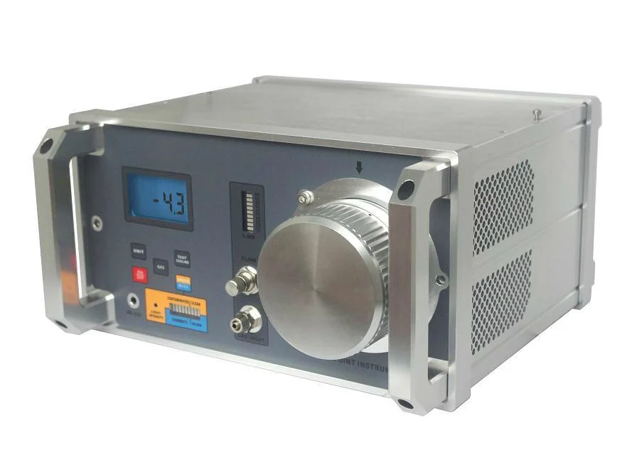 Made in China high quality chilled mirror dew point hygrometers, View