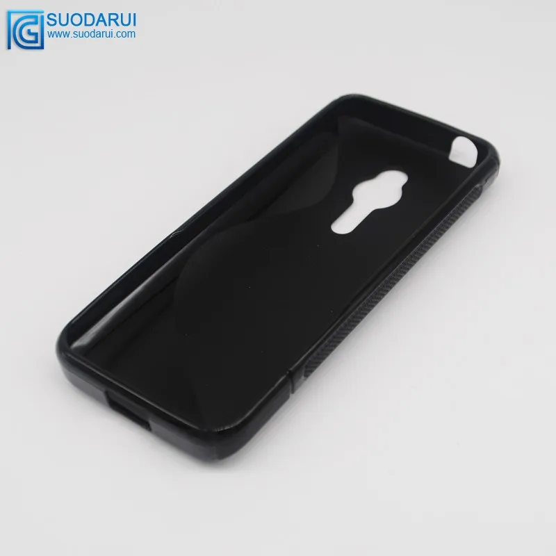 soft TPU gel cover For Nokia 230 phone case Mix colors