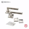 Wholesale antique entry door handles hardware pull handles with locks