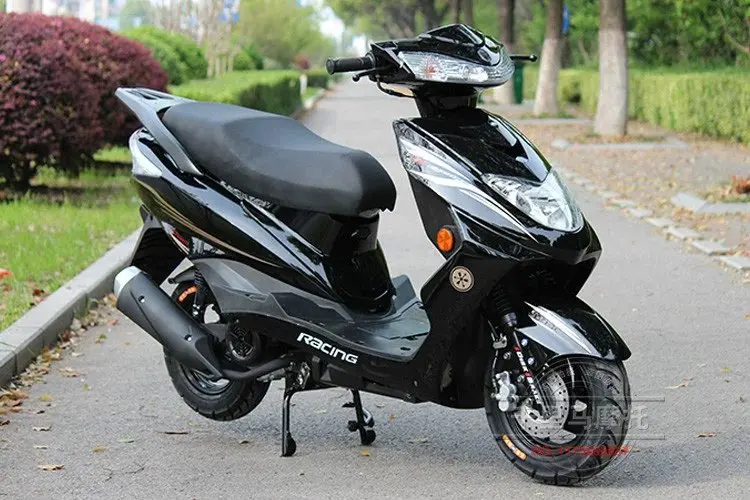 Cheap 125cc Scooter Gasoline Scooter Automatic - Buy 125cc Scooter ...