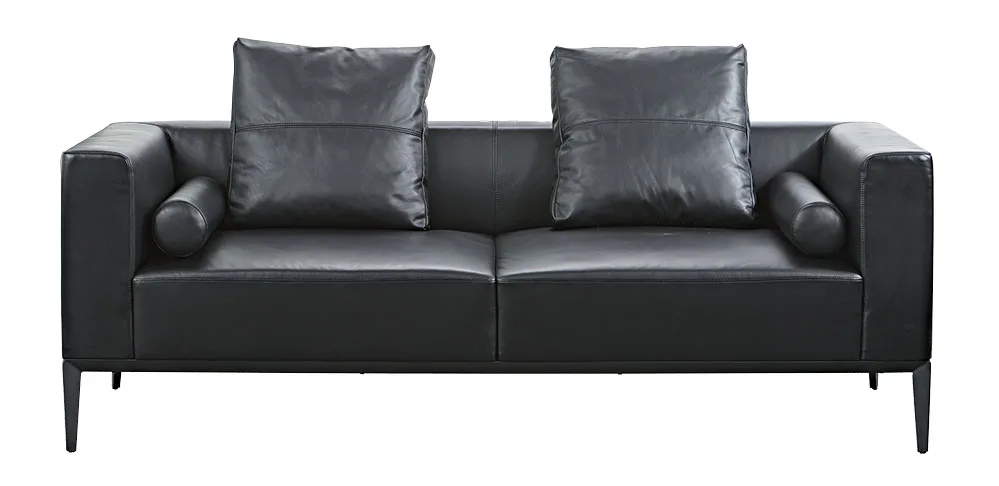 wholesale leather office sofa