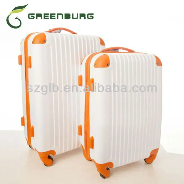 cute hard shell suitcase