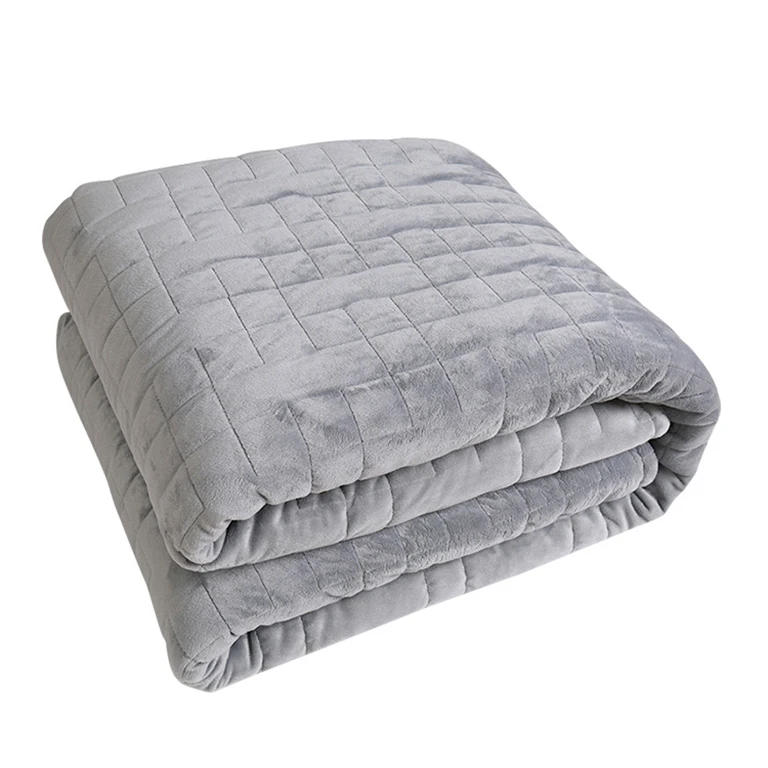 Customized King Size Hot Selling 15 Lb Weighted Blanket For Children