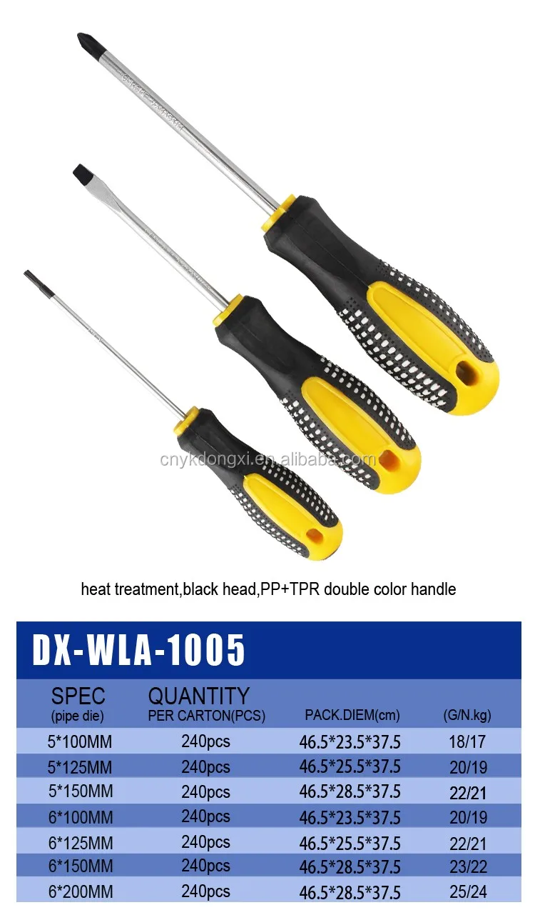 Mechanic's Double Color Handle Screwdriver Set Buy Screwdriver Set 45,Optical Screwdriver Set