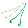 New arrival beach pvc upper flip flop slipper straps