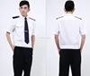 Cheap white Security Uniforms,design Security Guard Uniform Shirts
