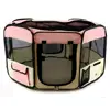BSCI Factory Audited Fabric Pet Playpen Dog Playpen