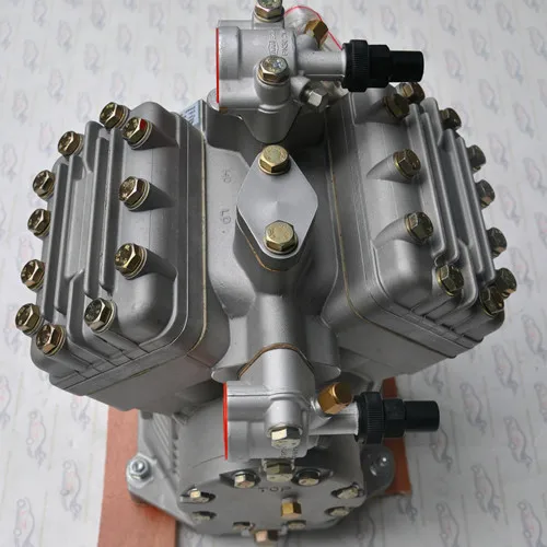 Vehicle Bock Compressor Fk40 Gea Bock Fk40 390k/ 470k/560k/655k Buy