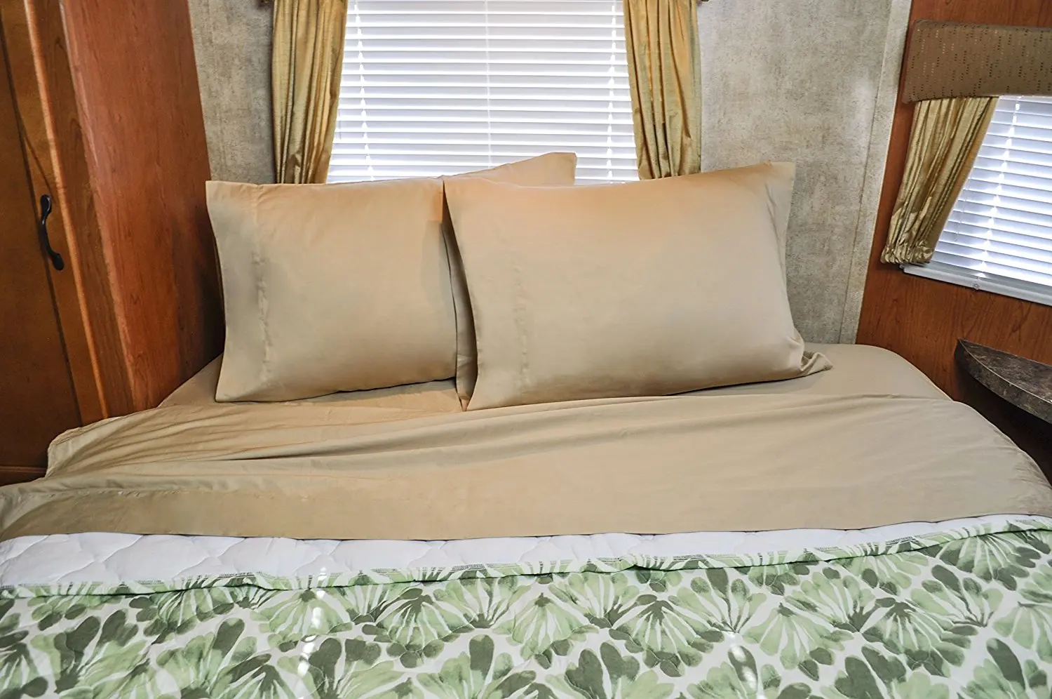 Short Sheet Find Deals On Line At Alibaba Get Quotations Ab Lifestyles Short Queen Camper Rv Sheet Set 100 Cotton Featuring Notuck Top