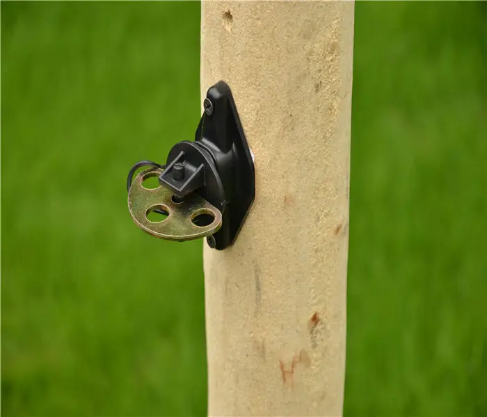 Electric Fence Chain Link Insulator Buy Fence Plastic Chain Link