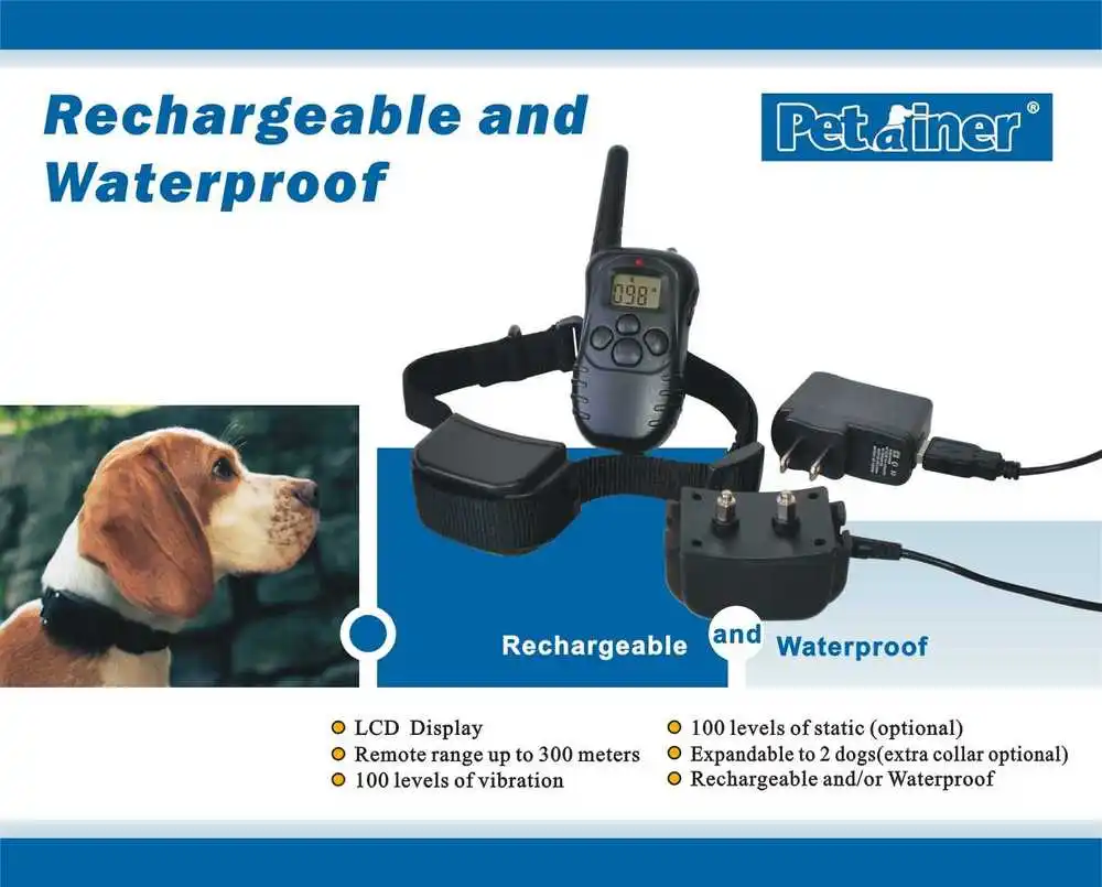 ipet training collar