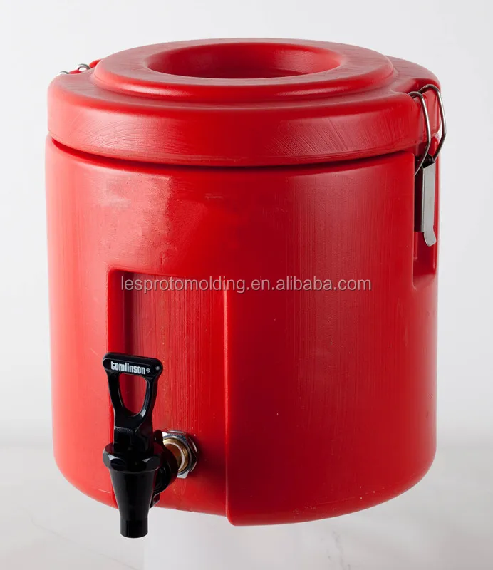 16qt Stainless Steel Heat Insulation Barrel With Water Faucet Buy