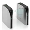 access control rfid card reader security system flap turnstile for metro