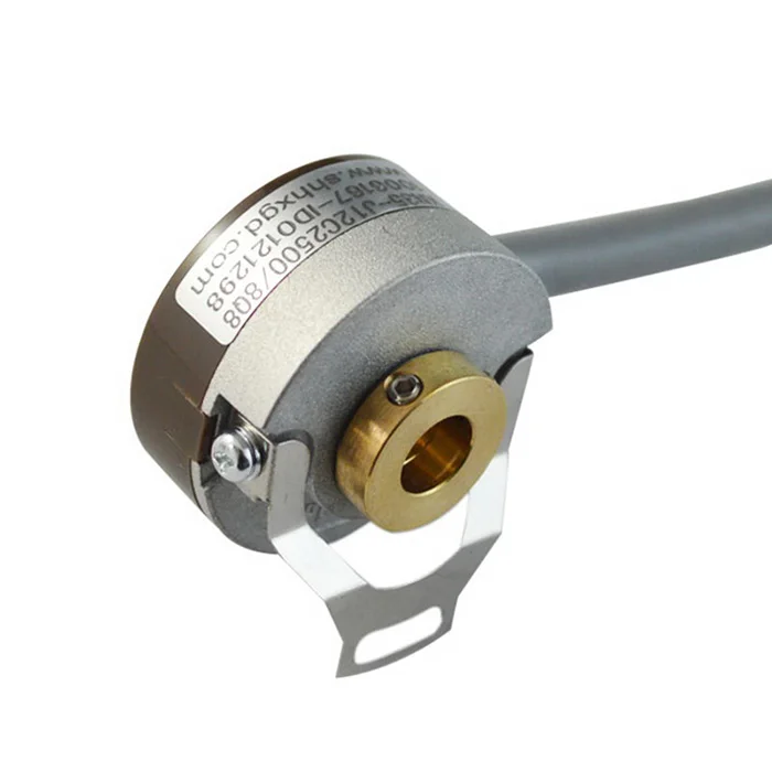 manufacturer incremental sensor 5000ppr optical rotary encoder
