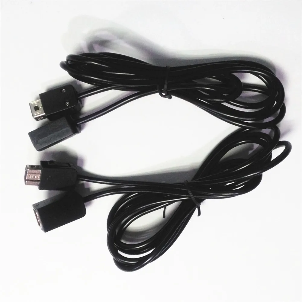 1.8m Controller Extension Cable 6ft Electronic Wire For Mini Nes Classic Controller Edition