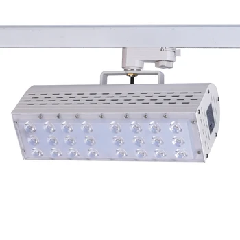 High Lumen 30w 50w 60w 70w Track Light Led With Wireless Lighting Remote Control High Lumen 30w 50w 60w 70w Track Light Led With Wireless Lighting Remote Control