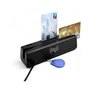 Cheap 3 tracks rfid emv chip card reader writer CCS-160