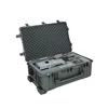 Waterproof Plastic Storage Tool Parts Security Box
