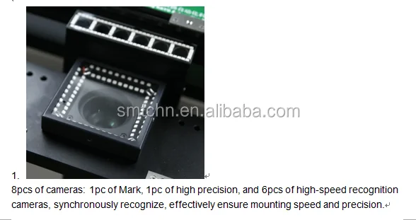 Pick and place GP6307