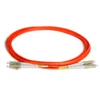 High quality 50/125 62.5/125 LC/FC PC Multimode 3M Fiber Optic Patch Cord for communication