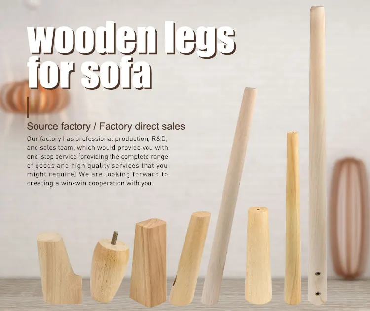 Factory Direct Wooden Legs For Sofa Wooden Sofa Legs Buy Wooden Sofa