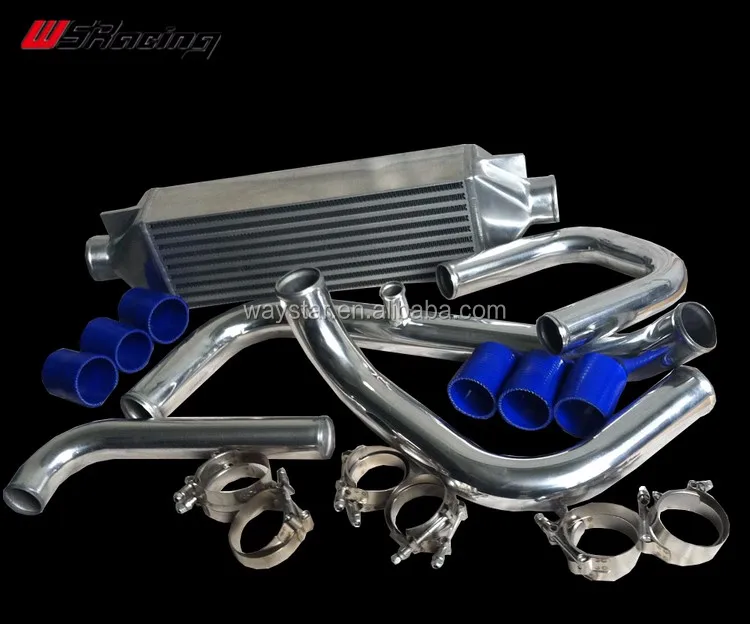 For Honda Civic B Series B16 B18 Intercooler Kit T3t4 Turbo Kit With