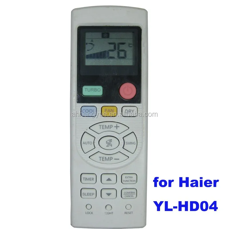 haier air conditioner