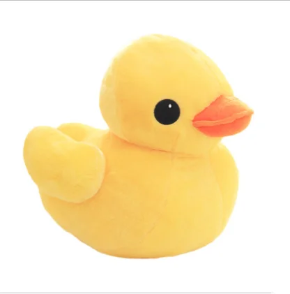 duck stuffed animal