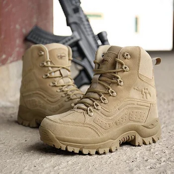 lightweight boots military