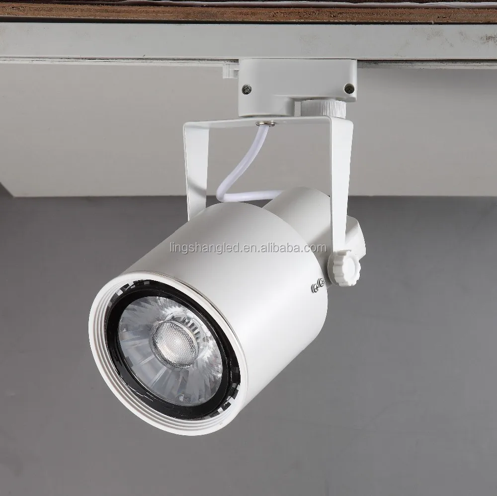 E27 Lamp holder LED Track light housing