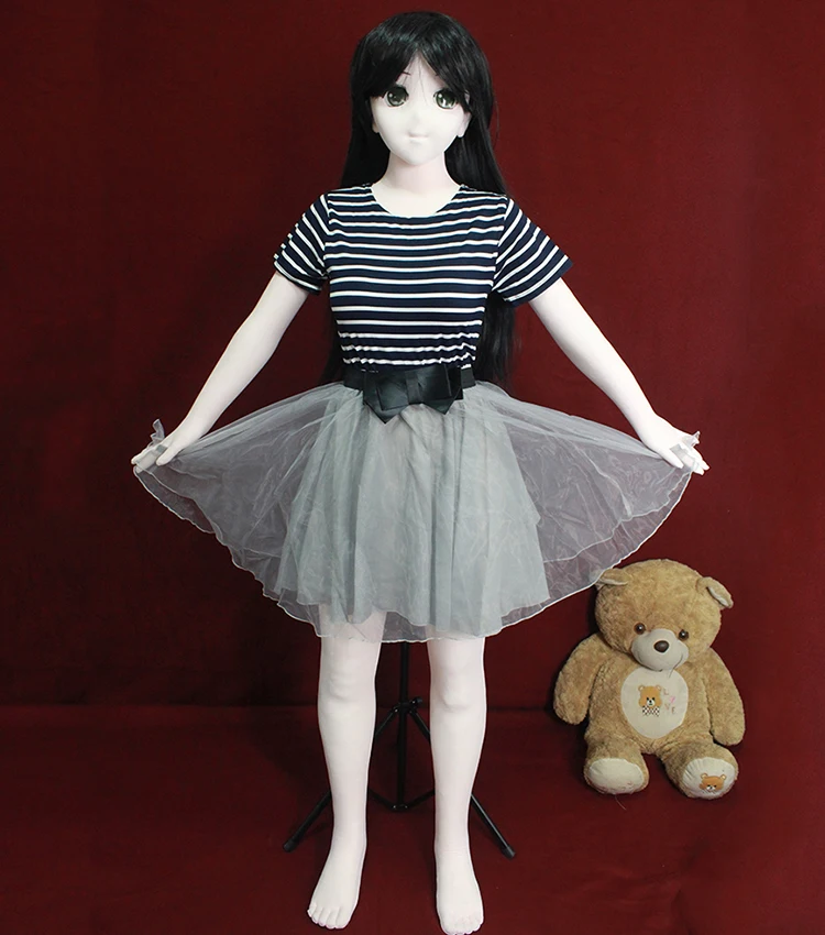 9kg Light Japanese Fabric 140cm Life Size Anime Sex Doll Buy Life