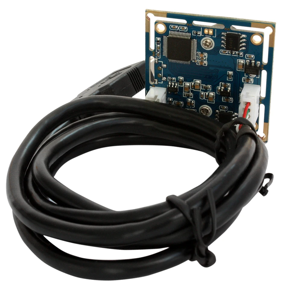 ELP8メガピクセルデジタルIMX179USB WebカメラHD CCTV Usbカメラ