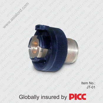 butane cartridge adaptor