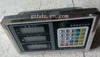 2016 laest Hot Selling 4 Key Stainless Weight Indicator /steel price weighing indicator