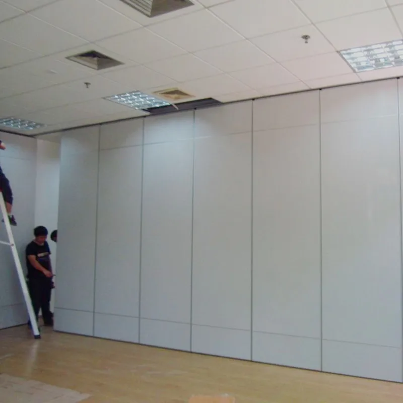 Movable Wall Acoustical Partitions Sliding Wall Partitions Track