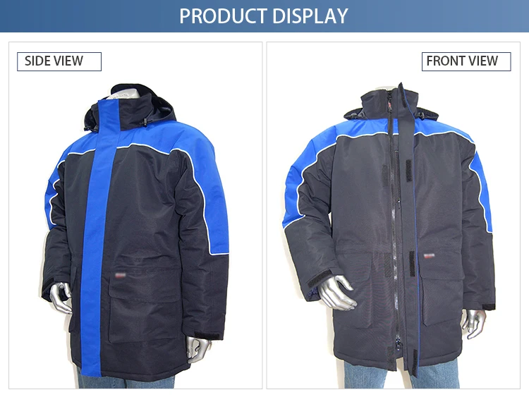 Cheap Price Early Winters Clothing Working Wear Jacket For Cleaners