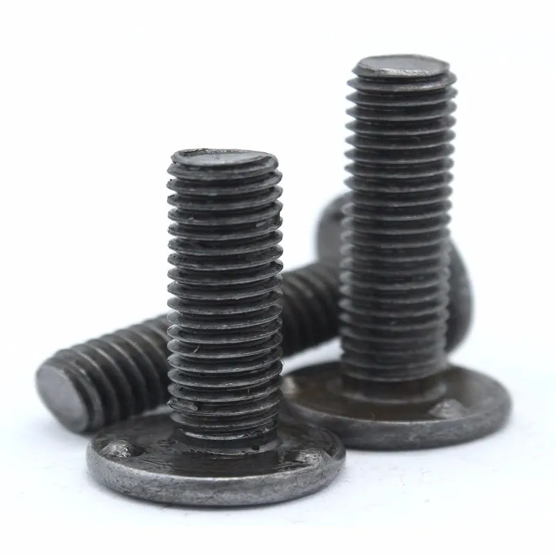 Carbon Steel Zinc Plated Stud Weld Bolt With One Point Din34817 Buy