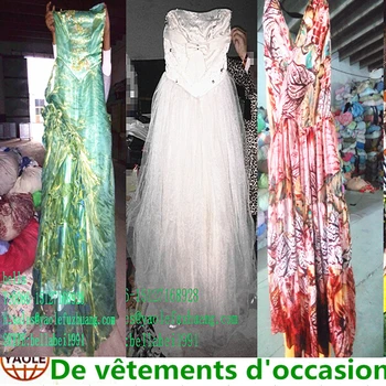 second hand party dresses