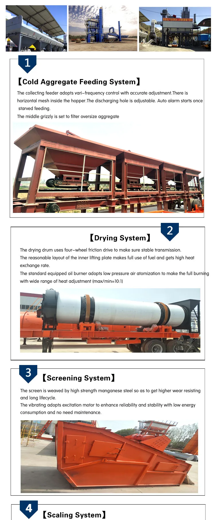 High Quality High Efficiency Electric Hot Mix Asphalt ...