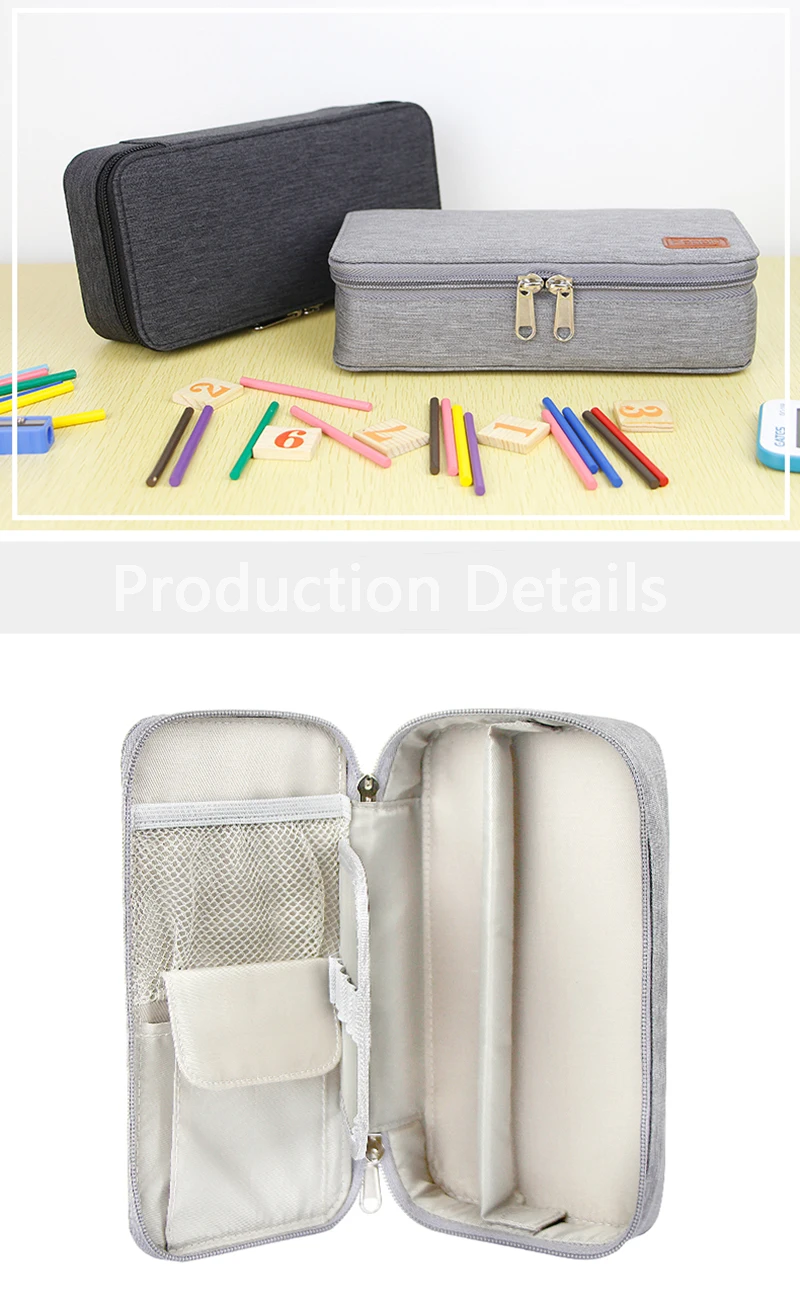 Diy School Pen Refill Girl Insulin Velvet Gift Cat Lady Epi Student Silicone Case Vape Plush Zipper Cooler Ziplock Pencil Bag