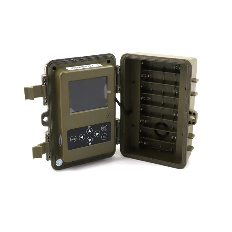 Waterproof 2.4" Hunting Trail Camera With Sound Record Full Hd 1080p Cheap Solution Bg523 Camo