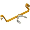 Bolt on ladder bracket for frame scaffold