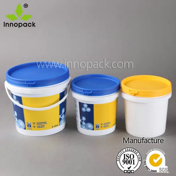 Wholesale Of 1l30l Plastic Gallon Containers With Lid And Handle For