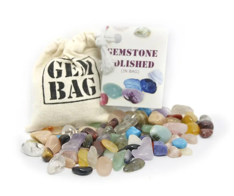 Wholesale Natural Bulk Gemstone Stone Beads Bag Loose Gemstone Buy