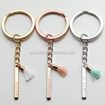 personalized gifts keychains