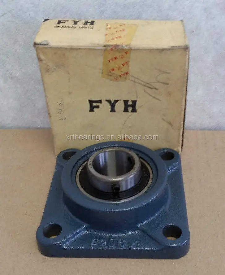 Fyh F206 Bolt Flange Bearing 30*62*38.1mm Uc206 Ucp206 Pillow Block